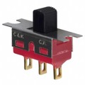 1101M1S2ZGE2 - SWITCH SLIDE SPDT 6A 120V