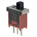 TS01CQE - SWITCH SLIDE SPDT 3A 120V