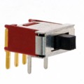 TS03ABE - SWITCH SLIDE SPDT 0.4VA 20V