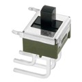 MS22ASW30 - SWITCH SLIDE DPDT 6A 125V