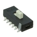 1-1825010-8 - SWITCH SLIDE 4PDT 300MA 115V