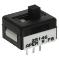 25146NAH - SWITCH SLIDE DPDT 4A 125V