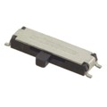 PCM13SMTR - SWITCH SLIDE SP3T 300MA 6V