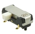 CL-SB-12B-11 - SWITCH SLIDE SPDT 200MA 12V