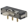 CSS-1210MC - SWITCH SLIDE SPDT 100MA 12V