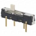 CSS-1300MC - SWITCH SLIDE SP3T 100MA 12V