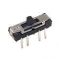 JS203011CQN - SWITCH SLIDE DP3T 300MA 6V