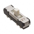 CL-SB-23A-01T - SWITCH SLIDE DP3T 200MA 12V