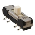CL-SB-23B-01 - SWITCH SLIDE DP3T 200MA 12V