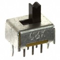 OS202011MS2QS1 - SWITCH SLIDE DPDT 100MA 12V