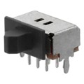 SK-22D01-MG 5 NS - SWITCH SLIDE DPDT 300MA 30V