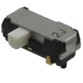 CL-SB-12A-12T - SWITCH SLIDE SPDT 200MA 12V