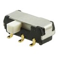 CL-SB-22B-11 - SWITCH SLIDE DPDT 200MA 12V