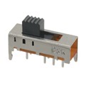 OS203012MU5QP1 - SWITCH SLIDE DP3T 100MA 30V