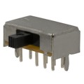 EG2310A - SWITCH SLIDE DP3T 200MA 30V