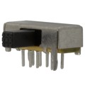 EG2308A - SWITCH SLIDE DP3T 100MA 12V