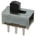 GF-126-0305 - SWITCH SLIDE DPDT 3A 125V