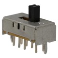 EG2305 - SWITCH SLIDE DP3T 200MA 30V