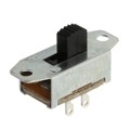 GF-123-3011 - SWITCH SLIDE SPST 3A 125V