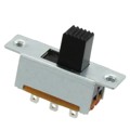 MFS201N-Z - SWITCH SLIDE DPDT 1A 125V