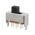 MFS201N-9-Z - SWITCH SLIDE DPDT 1A 125V