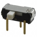 CL-SB-12C-12 - SWITCH SLIDE SPDT 200MA 12V