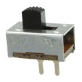 GF-123-0054 - SWITCH SLIDE SPST 8.5A 125V