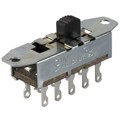 G-141S-3011 - SWITCH SLIDE DP4T 3A 125V