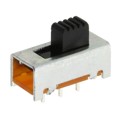 SLB12814 - SWITCH SLIDE SPDT 300MA 125V