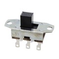 GF-326-0000 - SWITCH SLIDE DPDT 3A 125V