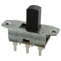 GF-326-0240 - SWITCH SLIDE DPDT 3A 125V