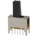 MSS2250 - SWITCH SLIDE DPDT 300MA 125V