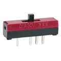 SS14MBP2 - SWITCH SLIDE SP3T 100MA 30V