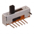 SLB1470R - SWITCH SLIDE SP4T 300MA 125V