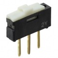 CL-SA-12C-02 - SWITCH SLIDE SPDT 500MA 12V