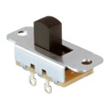 46202LRX - SWITCH SLIDE SPST 3A 125V