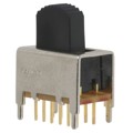 MSS4200G - SWITCH SLIDE 4PDT 0.4VA 20V