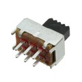SSB22 - SWITCH SLIDE DPDT 100MA 30V