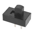L201011MS02Q - SWITCH SLIDE DPST 4A 125V