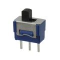 8SS1022-Z - SWITCH SLIDE SPDT 6A 125V
