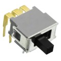 AS2D-5M-10-Z - SWITCH SLIDE DPDT 50MA 48V