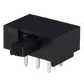 L202021MA04Q - SWITCH SLIDE DPDT 4A 125V
