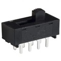 L203011MS02Q - SWITCH SLIDE DP3T 4A 125V