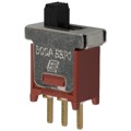 500ASSP1M2RE - SWITCH SLIDE SPDT 0.4VA 20V