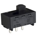 L202011MS02QE - SWITCH SLIDE DPDT 4A 125V
