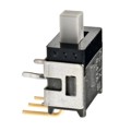 AS12CH - SWITCH SLIDE SPDT 0.4VA 28V