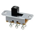 46206LRX - SWITCH SLIDE DPDT 3A 125V