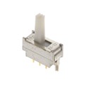 FS22ABP - SWITCH SLIDE DPDT 0.4VA 28V