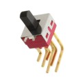 500SDP1S3M7REA - SWITCH SLIDE DPDT 0.4VA 20V