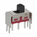 1101M2S3V3QE2 - SWITCH SLIDE SPDT 6A 120V